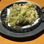 花の舞 - めかぶ天　東北名物…？　美味しいおー