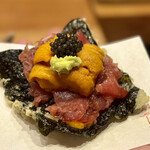 天婦羅 みやしろ - 