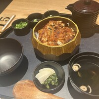 うなぎ四代目菊川 ヒルトンプラザウエスト大阪店 - 