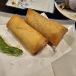 金町製麺 - 春巻