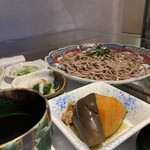 sobadokoro way - 料理写真: