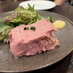 キッチン みうら - 鶏レバーペースト　激うま