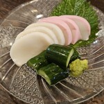 金町製麺 - かまぼこなど