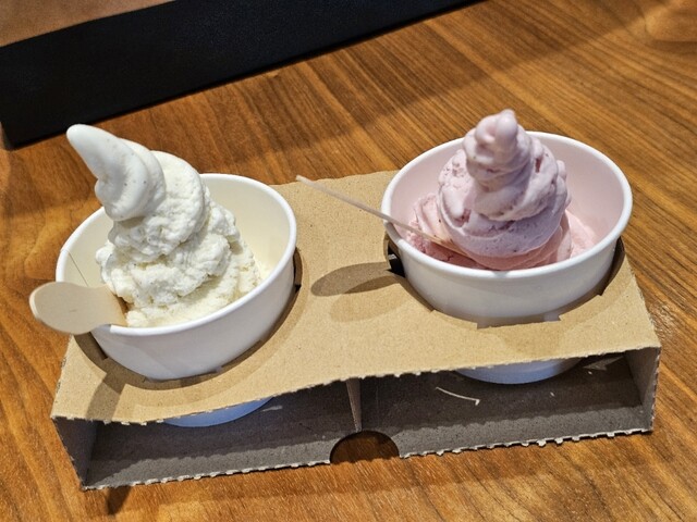 フルーツジュースバー やまさん（fruit juice bar yamasan） - 原ノ町（ジューススタンド）の写真