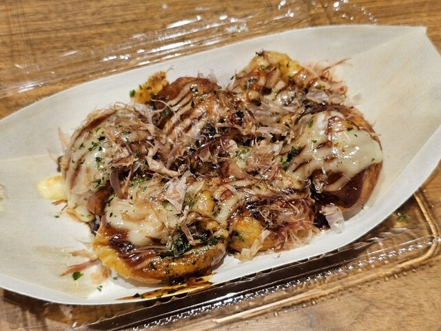 たこ焼き 円達 セデッテかしま店 &ndash; 原ノ町の本格たこ焼きスポット (福島・南相馬)