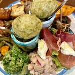 ピッツェリア　リッカ - 