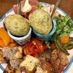 ピッツェリア　リッカ - 