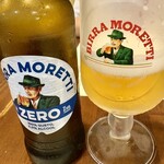 ピッツェリア　リッカ - 