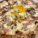 ピッツェリア　リッカ - 