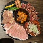 焼肉 まっしぐら - 新まっしぐら盛り（1kg）