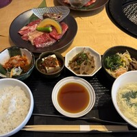 焼肉トラジ PARAM カレッタ汐留店 - 