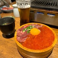 築地青空三代目 本店 - 