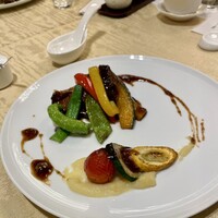 中国料理 龍鳳(ホテルアゴーラリージェンシー大阪堺) - 