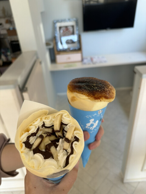 D258crepe （ディーニーゴーハチクレープ） - 入善/クレープ・ガレット