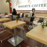 ロバーツコーヒー - 店内