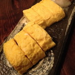 和食　貴山 - 出汁巻き玉子（８００円）２０１４年１０月