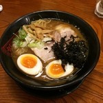 特製中華そば（\850）