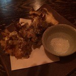 居酒屋 しゃきっと - 舞茸天ぷら