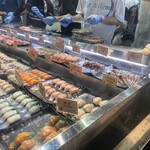 唐戸市場タケショー - 