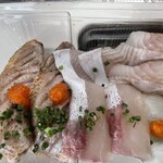 唐戸市場タケショー - 