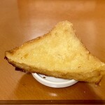 flour+water - ハニーバター