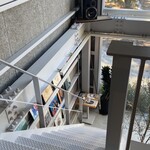 カフェ ヒップ カルイザワ - 