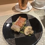 鮨 富かわ - 