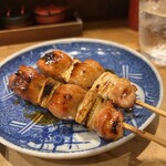 炭火焼鳥 きち蔵 - 