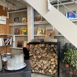 カフェ ヒップ カルイザワ - 