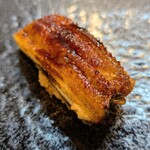 越中屋  - うなぎ