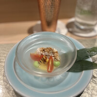 鮨 富かわ - 