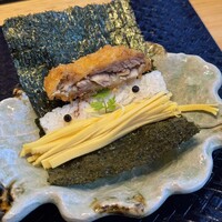 しゃぶしゃぶ　すき鍋　おもき 銀座店 - 