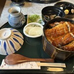 ひつまぶし稲生 - 