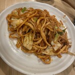 比嘉商店 - 沖縄風ナポリタン