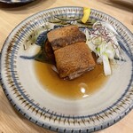 比嘉商店 - ラフテー