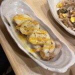 比嘉商店 - 名前忘れた…。チーズなんとかなんとかって奴