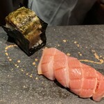 奥新 鮨屋のうおきん - 