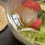 サラダの店サンチョ - 