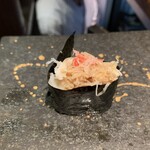 奥新 鮨屋のうおきん - 