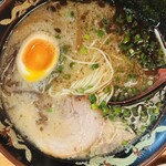 とんこつらーめん 黒竜 - 