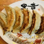 とんこつらーめん 黒竜 - 