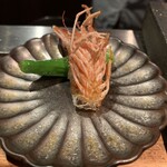 奥新 鮨屋のうおきん - 