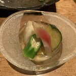 奥新 鮨屋のうおきん - 