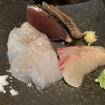 奥新 鮨屋のうおきん - 