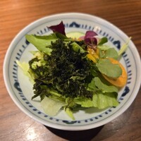 THE 雪月花 - チョレギサラダ