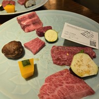 THE 雪月花 - お肉各種