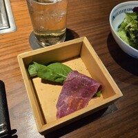 THE 雪月花 - 前菜