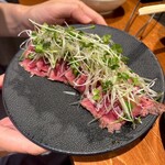 ジンギスカン ひげのうし - 