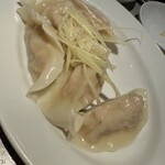 中野坂上 大竹餃子 - 