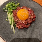 ジンギスカン ひげのうし - 